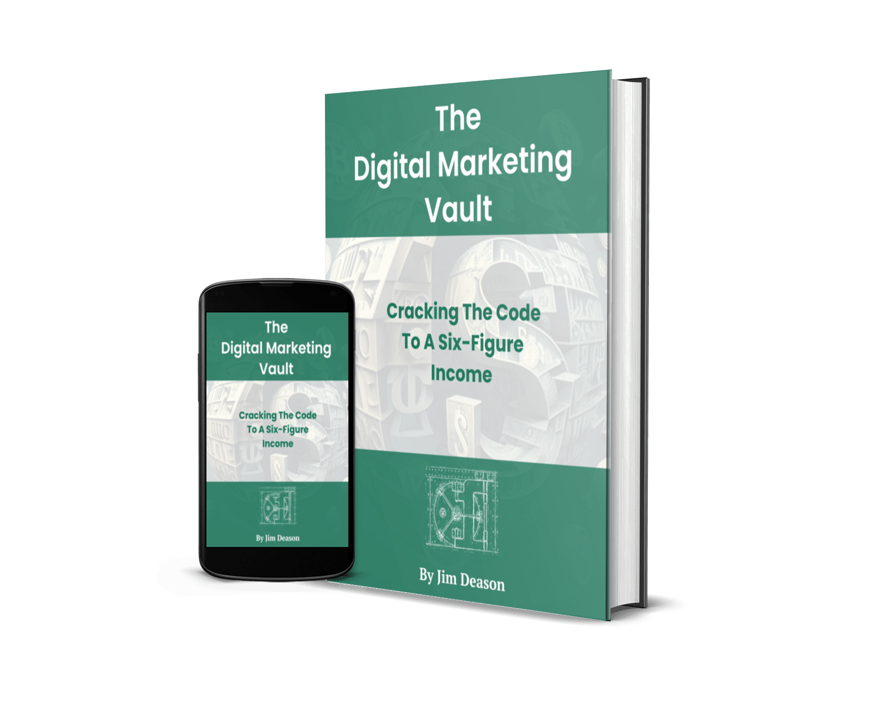 Free eBook: The Digital Marketing Vault